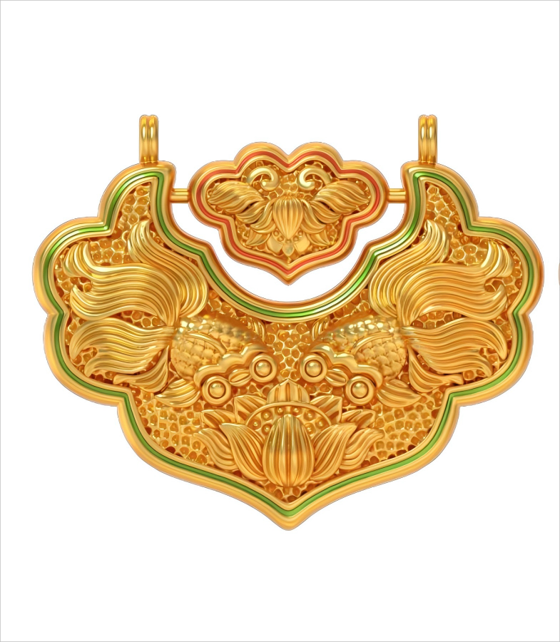 Y35506-锦鲤（￥18