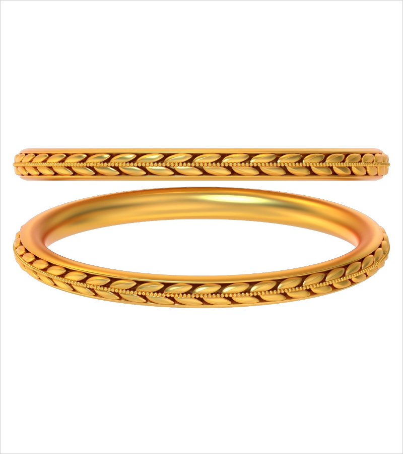 YZ55912-麦穗手镯￥45