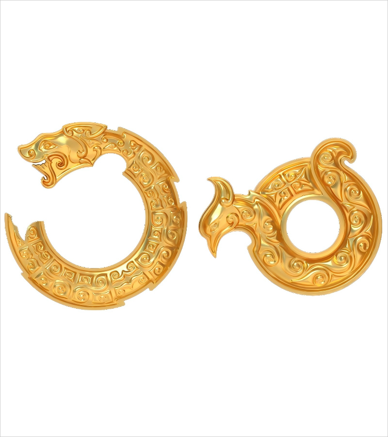 Y190919-龙凤配￥20