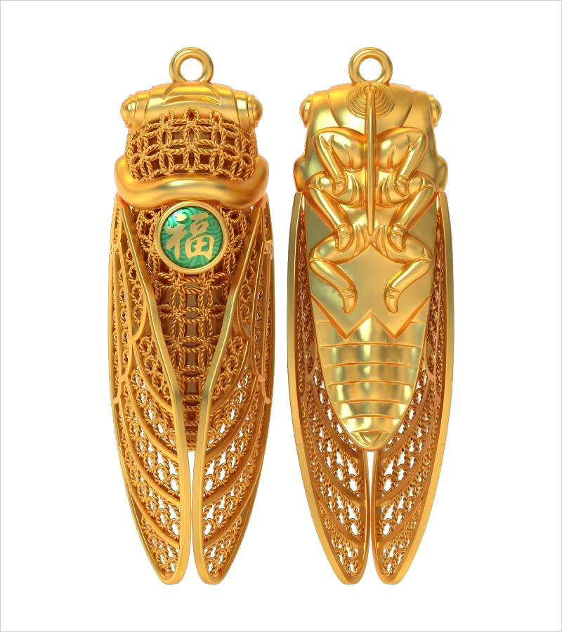 Y26770-一鸣惊人 ￥25