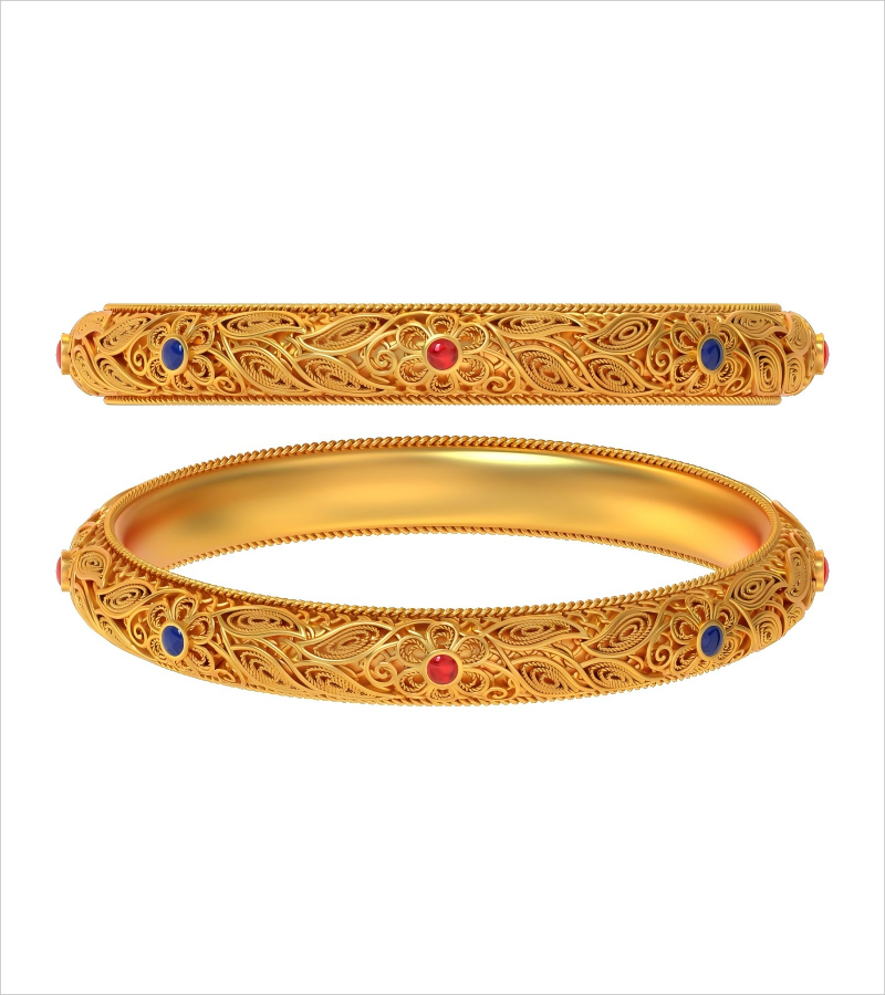 Y52634-珐琅手镯 ￥45