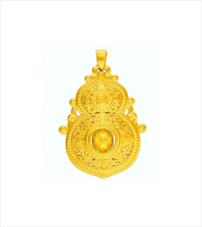 LK559-人生四美葫芦 ￥18