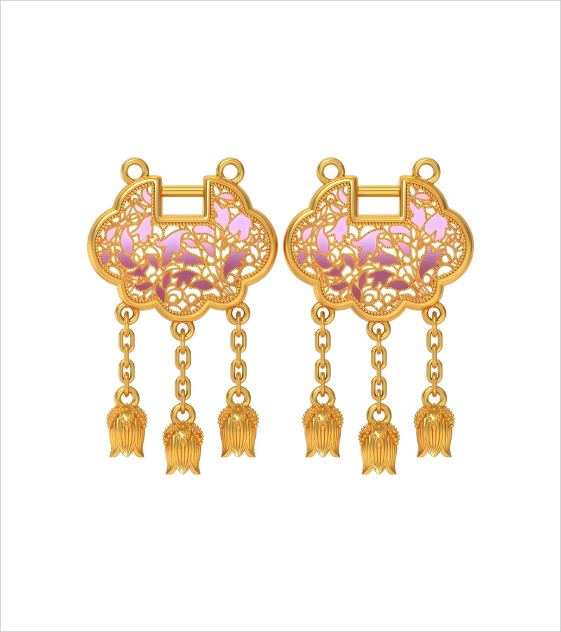 Y40009-花开富贵 ￥16