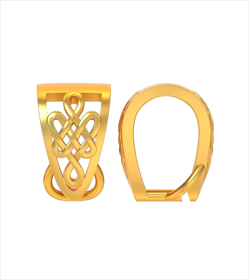 Y221028-瓜子扣 ￥8