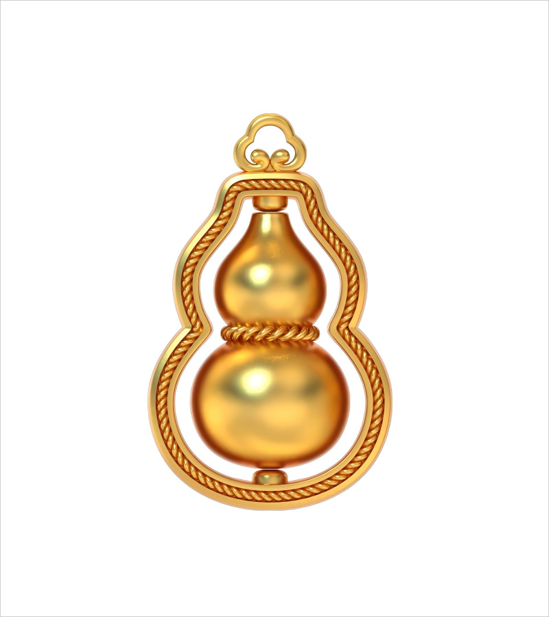 Y42430-旋转葫芦 ￥18