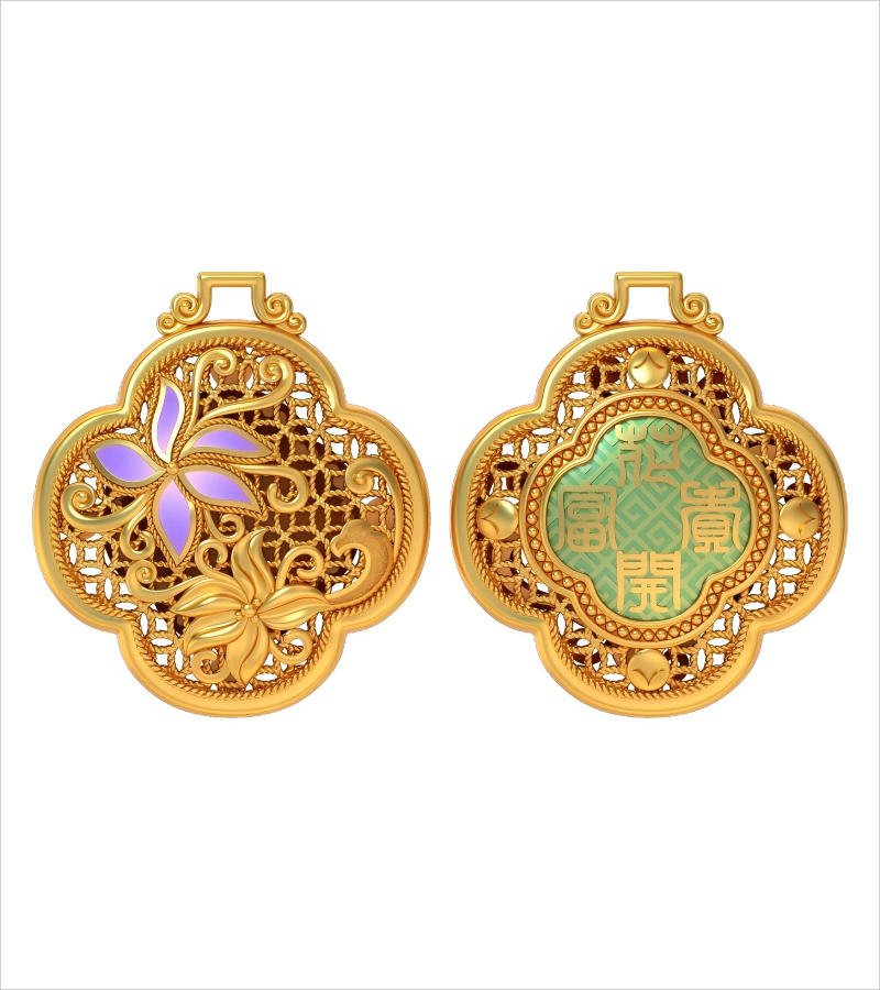 Y29809-花开富贵 ￥16